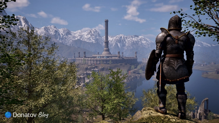 The Elder Scrolls IV: Oblivion Remastered на Switch 2: патч