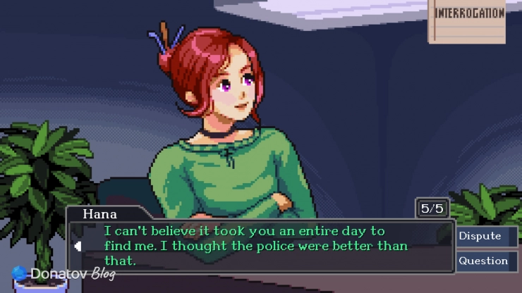 Paper Perjury на Switch и Switch 2: дата выхода