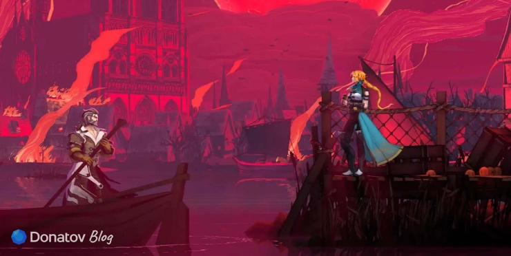 Castlevania: Belmont's Curse на Switch: оценки критиков