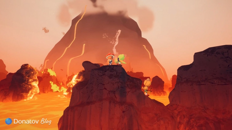 PEAK на Switch 2: новости Nintendo за неделю