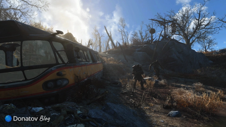 Fallout и The Elder Scrolls: опрос Xbox об эксклюзивах