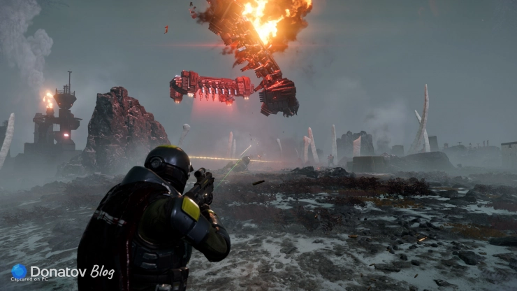 Helldivers 2: что входит в пропуск Scope of Authority