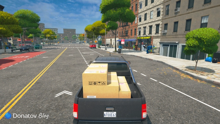 Supermarket Simulator на PS5: дата выхода