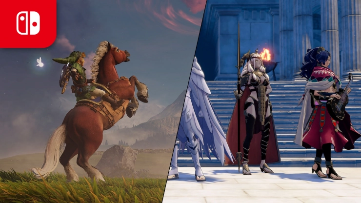 Дополнения Fire Emblem и Coral Island на Switch 2: новости Nintendo за неделю