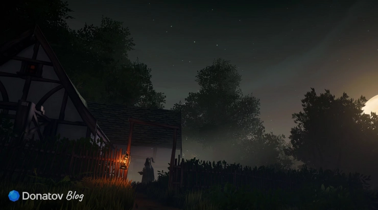 Hunter's Moon на PS5: дата выхода