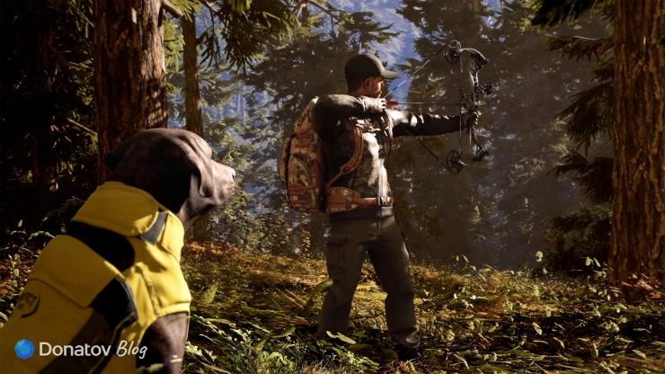Hunting Simulator 3 на PS5: издания