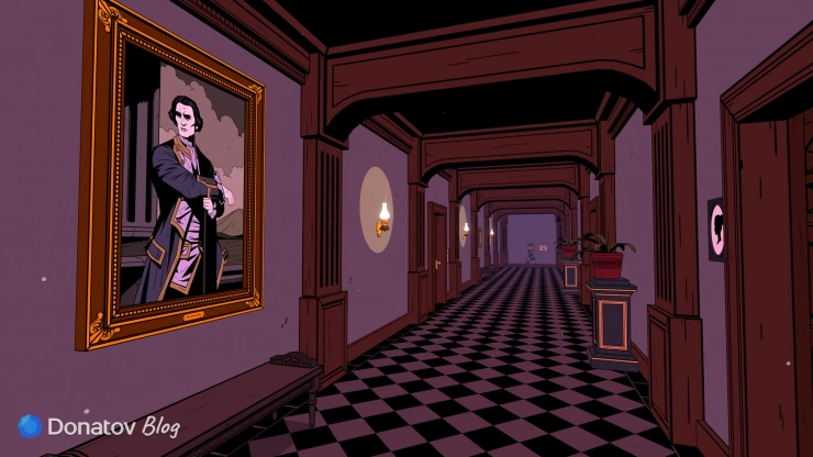 The Séance of Blake Manor на PS5