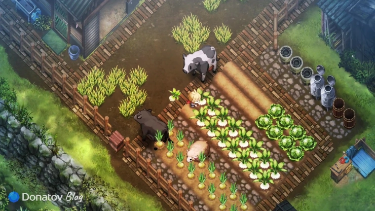 Village in the Shade на Switch: цена и дата выхода