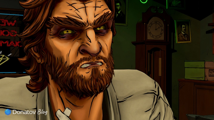 The Wolf Among Us Remastered на Xbox: цена и дата выхода