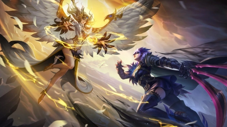 Наталья в Mobile Legends: Bang Bang — гайд на мастера скрытных убийств