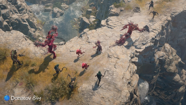 Diablo 4 на Switch 2: цена и что входит в издание
