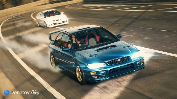 Need for Speed Unbound на PS5 со скидкой