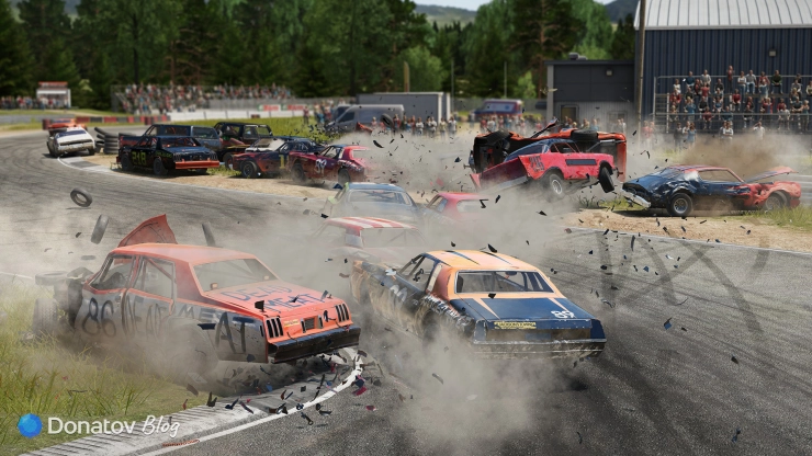 Wreckfest на PS5: цена