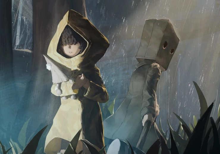 Identity V × Little Nightmares: долгожданный кроссовер возвращается!