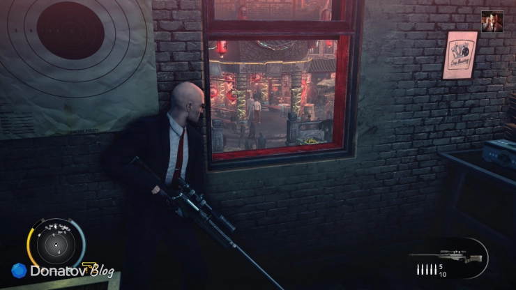 Hitman: Absolution на Switch 2: физическое издание
