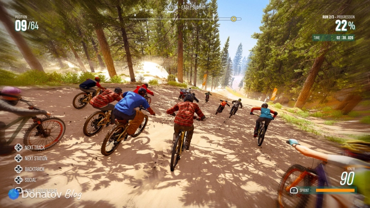Riders Republic на Switch 2: дата выхода