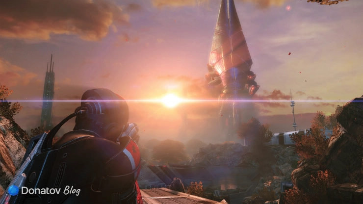 Mass Effect 5 отменили вместе с закрытием BioWare