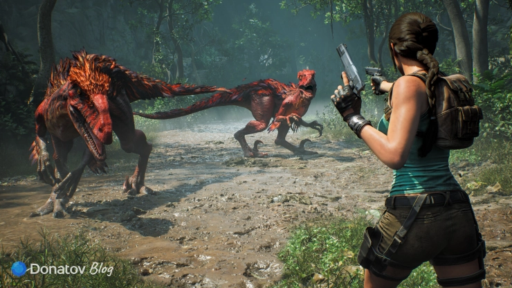 Tomb Raider: Legacy of Atlantis на PS5: когда выйдет