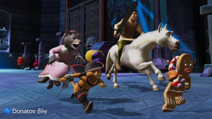 Shrek 2 Remastered на Xbox: предзаказ