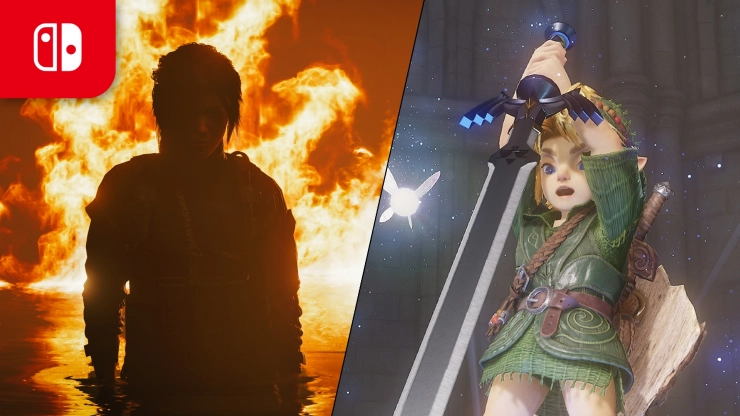Новости Nintendo Switch: Tomb Raider вышла на Switch 2, а саму консоль взломали