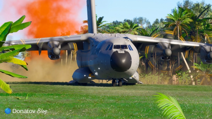 Microsoft Flight Simulator 2024 на Xbox: русский язык