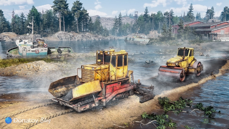 RoadCraft на Xbox в Game Pass