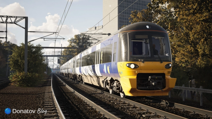Train Sim World 7 на Xbox Series X|S