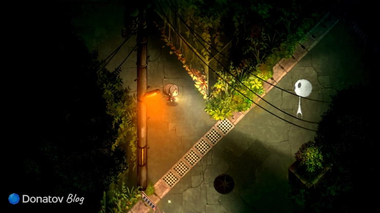 Yomawari на PS5: дата выхода
