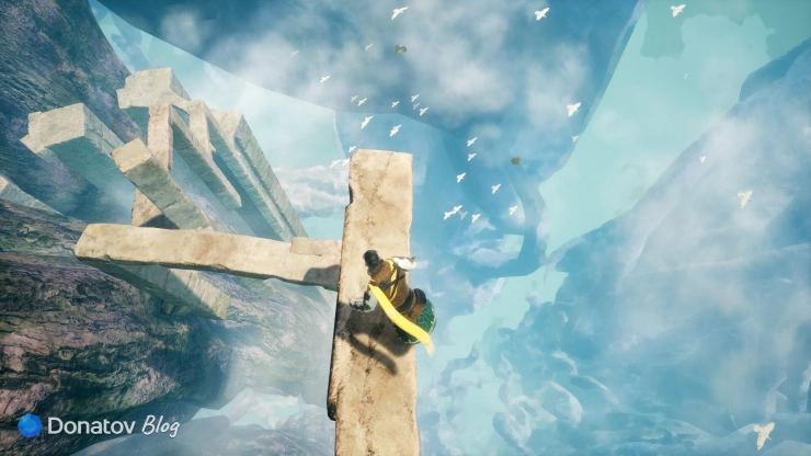 Where the Seeds Fall — релизы PS5 на 2–8 ноября