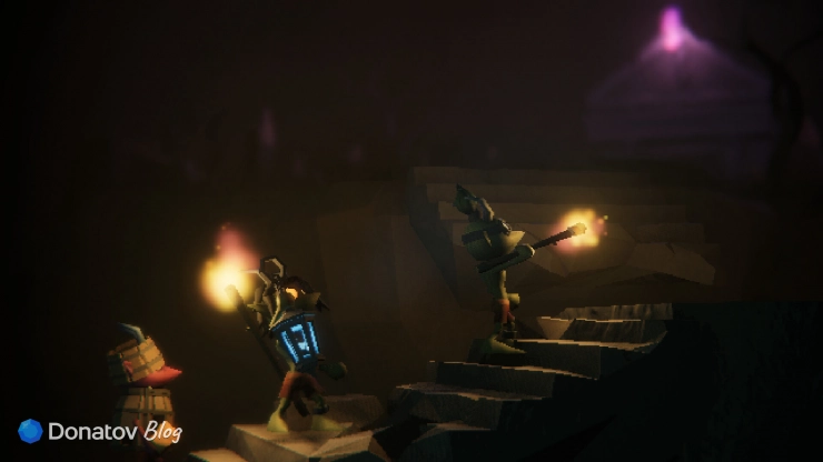 Pit of Goblin в Game Pass: дата выхода на Xbox Series X|S