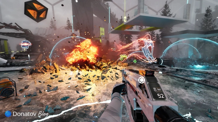 VOID/BREAKER на Xbox: дата выхода и цена