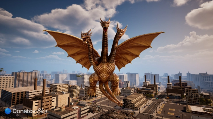 Дата выхода игр на Xbox: Godzilla: Destroy All Monsters Melee Remastered