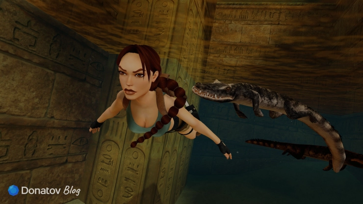 Tomb Raider IV–VI Remastered в PS Plus: русская озвучка и оценки
