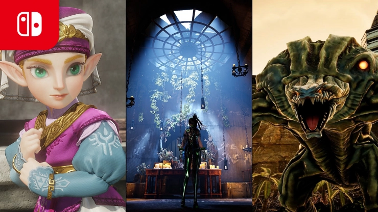 Что нового в eShop 2–8 ноября: Ocarina of Time и другие новинки Switch