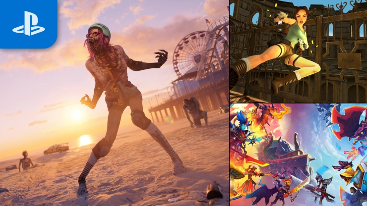 PS Plus в ноябре 2026: Dead Island 2, Tomb Raider IV–VI и последние дни GTA 5