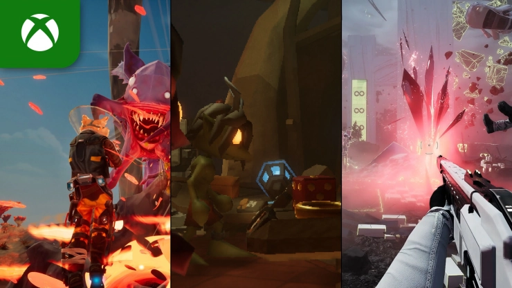 Gravhounds и Pit of Goblin: Какие новые игры выйдут на Xbox Series 2–8 ноября