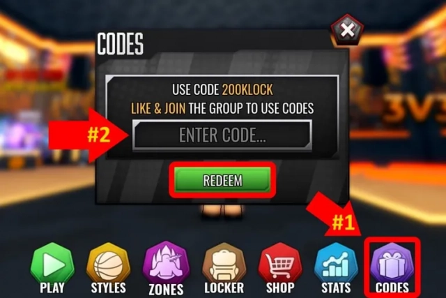 Promo activation