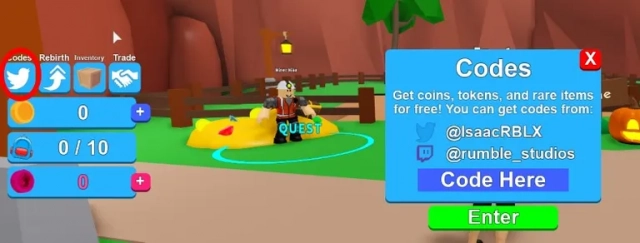Promo activation