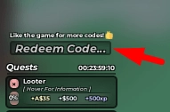 Promo activation