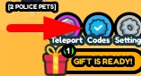 Promo activation