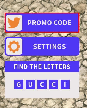 Promo activation