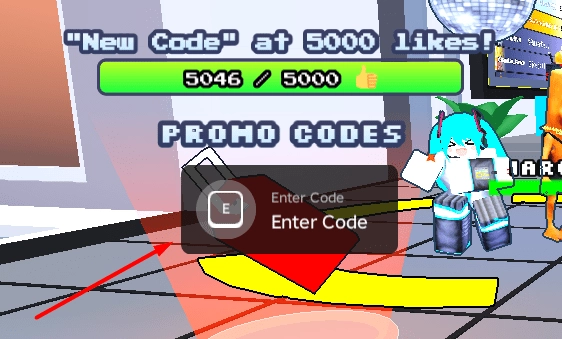 Promo activation